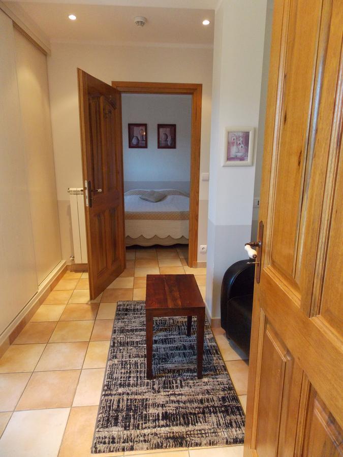 Au Relais Provencal Hotell Bagnols-en-Forêt Exteriör bild