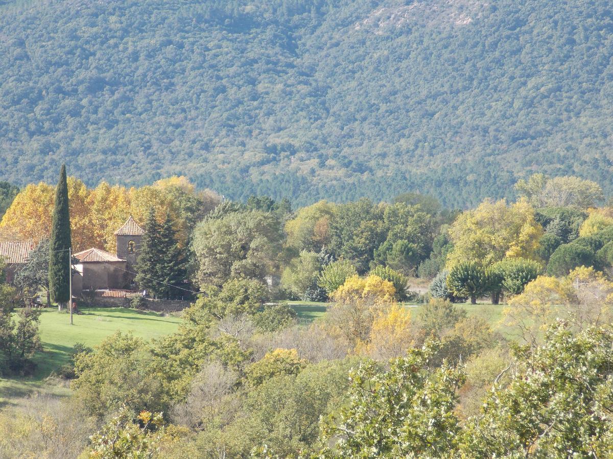 Au Relais Provencal Hotell Bagnols-en-Forêt Exteriör bild